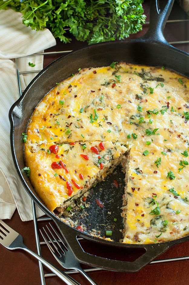 15 Warming Breakfasts | The Worktop