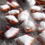 Greek Yogurt Beignet