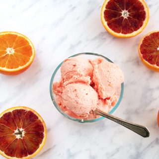 Blood Orange Whipped Butter | The Worktop