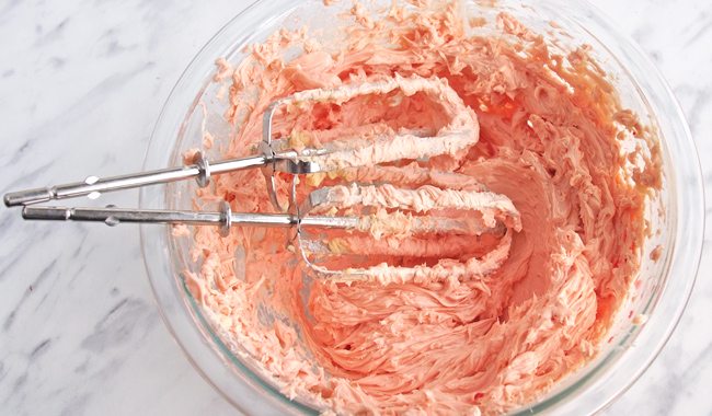Blood Orange Whipped Butter