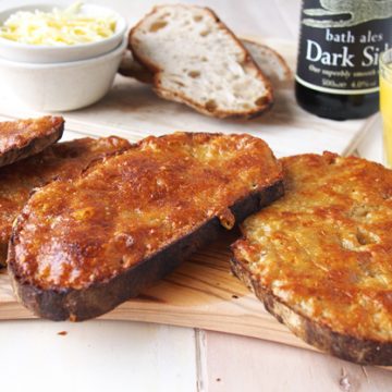 Welsh Rarebit for All Cheese on Toast Addicts | The Worktop