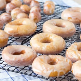 Glazed Donuts Krispy Kreme Recipe Copycat