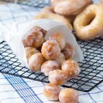 Glazed Donuts Krispy Kreme Recipe Copycat | New Years Day Brunch Ideas | The Worktop