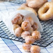 Glazed Donuts Krispy Kreme Recipe Copycat