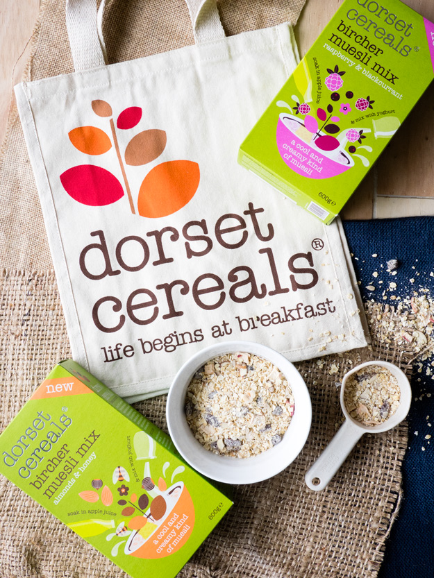 Dorset Cereals Bircher Muesli