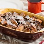 Baked Gingerbread French Toast - warming and comforting | The Worktop