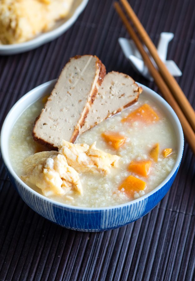 Chinese Millet Porridge | The Worktop