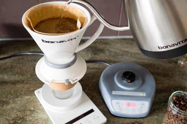 Bonavita Immersion Dripper and Variable Kettle Review