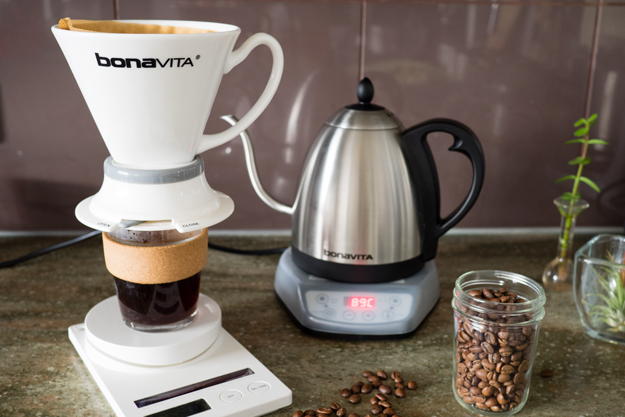 Bonavita Immersion Dripper and Variable Kettle Review