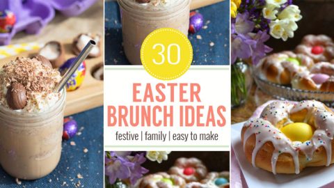 30+ Delicious Easter Brunch Recipe Ideas | The Worktop