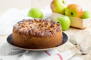 Dorset Apple Cake | The Worktop