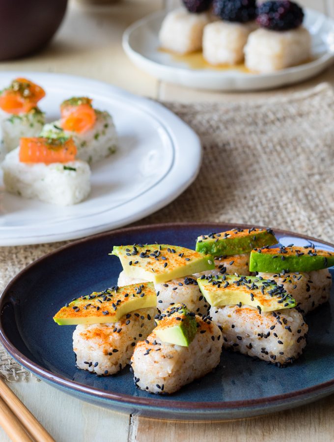 Breakfast Sushi Bento Recipes | The Worktop