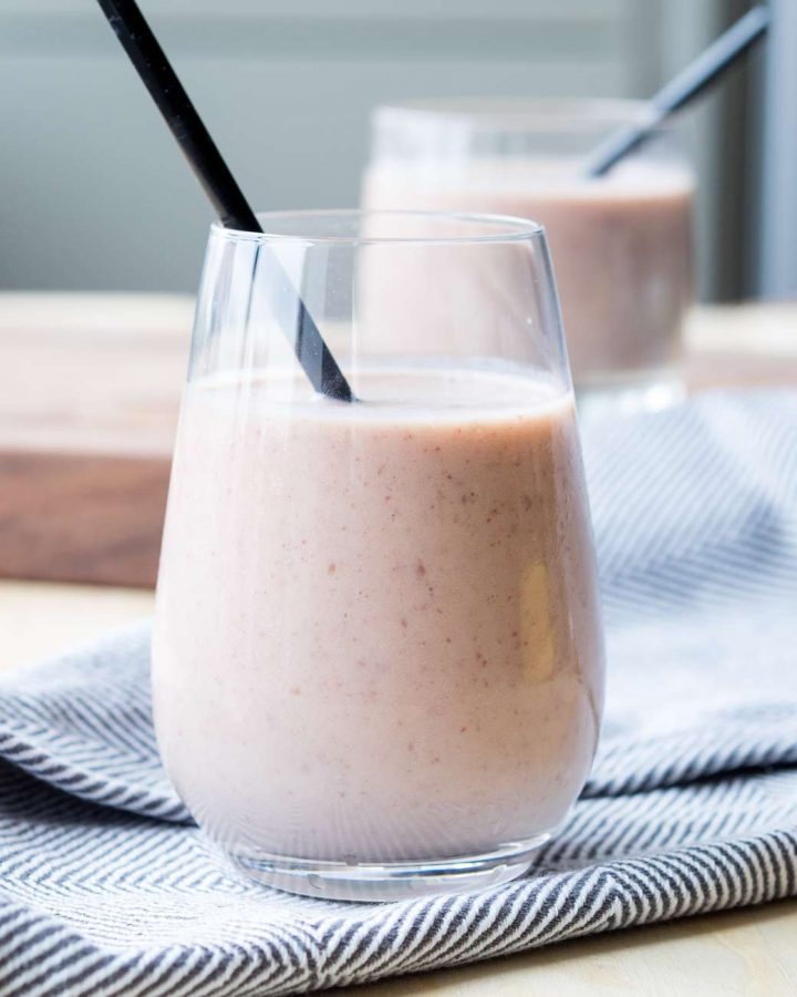 Red Bean Smoothie | The Worktop