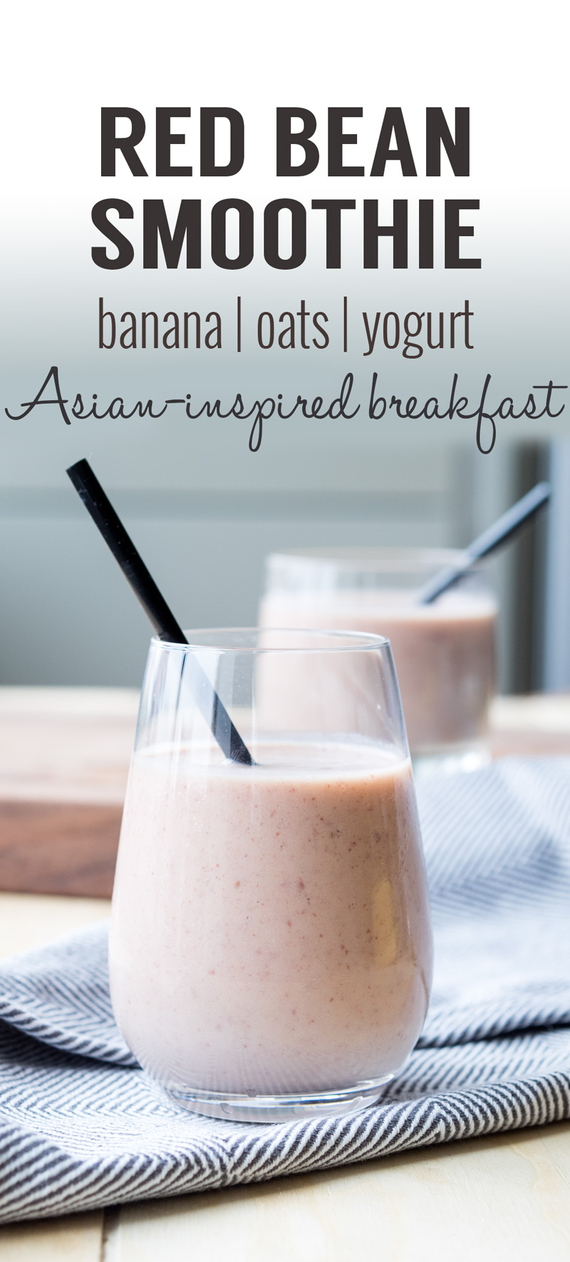 Red Bean Smoothie a delicious and nutritious breakfast The Worktop