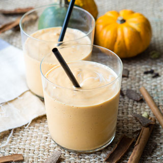 Pumpkin Pie Smoothie (GF)