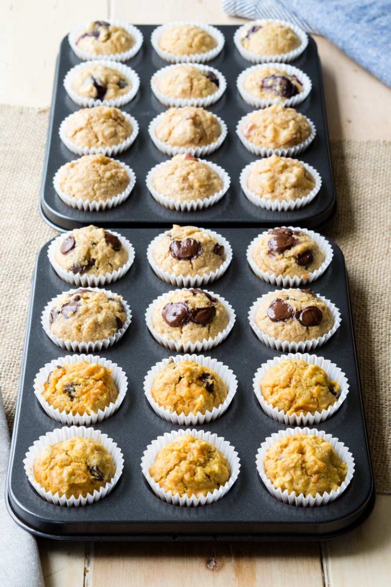 Toddler Muffins (Easy Muffin Recipe for Kids) The Worktop