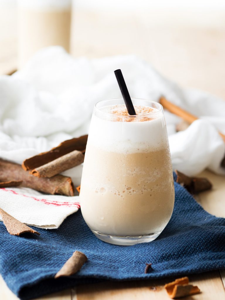 Chai Frappuccino Recipe with Coconut Milk (Vegan) The Worktop