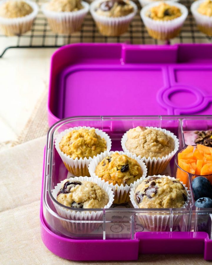 Easy Toddler Muffin Recipes | The Worktop