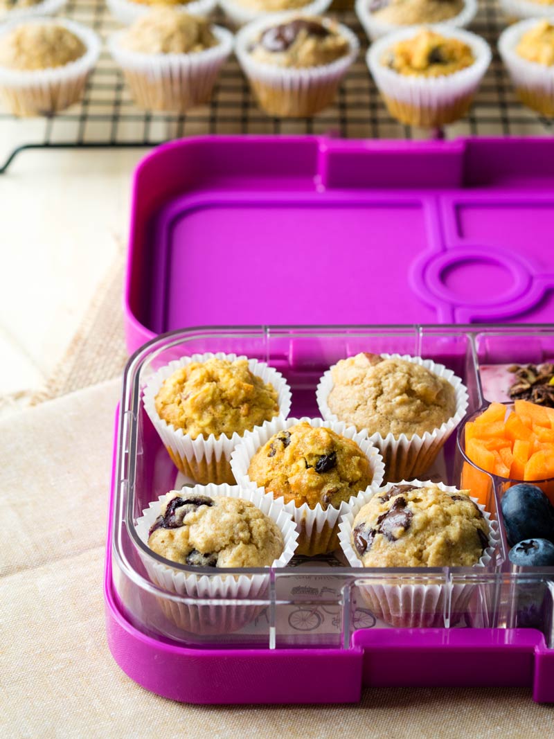 Easy Toddler Muffin Recipes | The Worktop