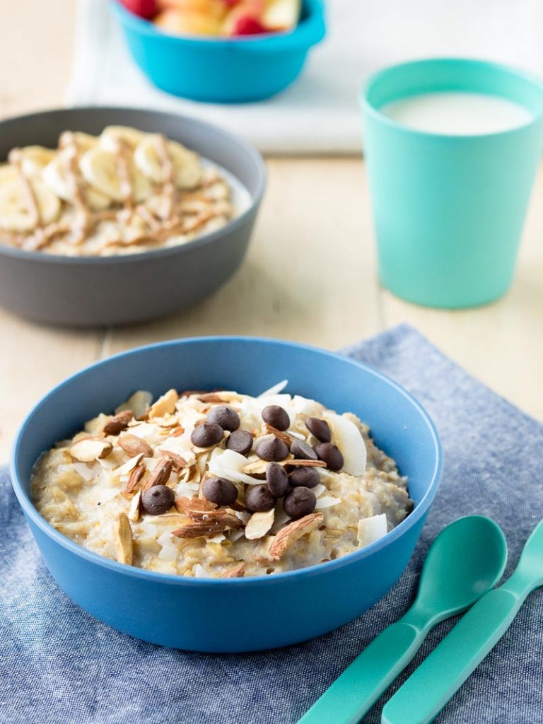 10 Healthy Porridge Toppings for the Family The Worktop