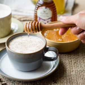 Milk and Honey Recipe | The Worktop