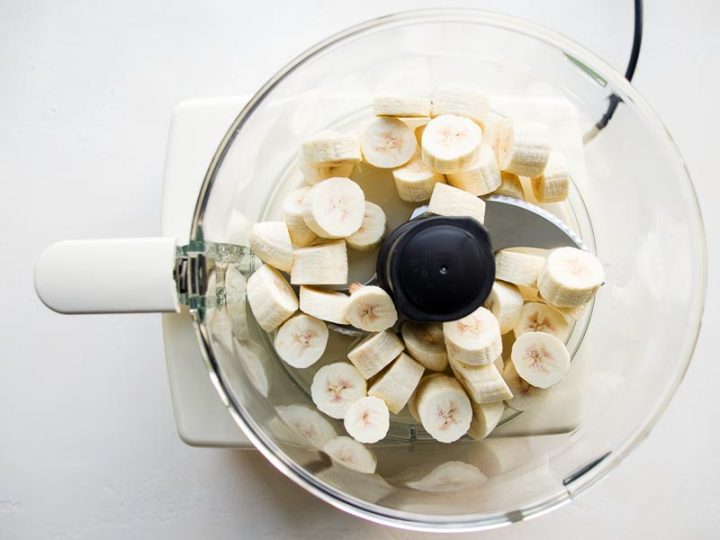 Easy Healthy Banana Ice Cream (without machine) The Worktop