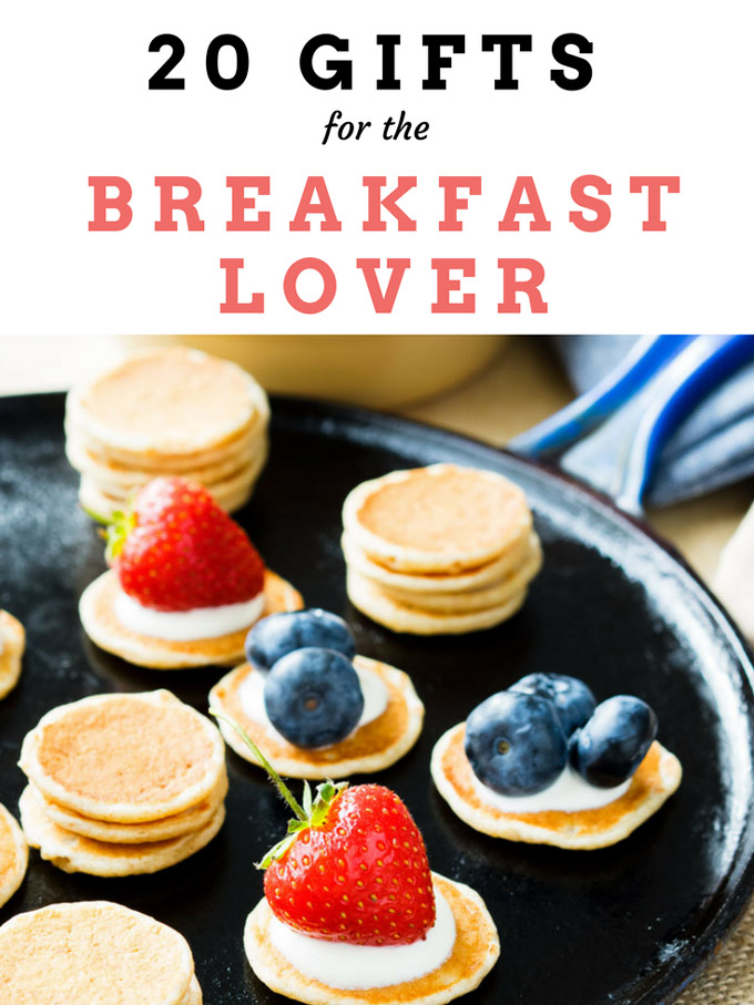 20+ Exciting Gift Ideas for Breakfast Lovers The Worktop Breakfast Blog