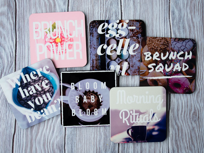 Hosting a Brunch Party - Ideas - Coaster Gifts | The Worktop