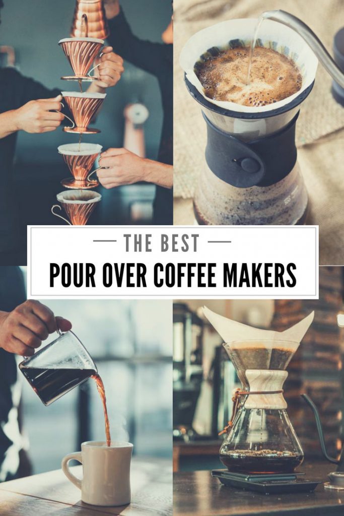 How to Make Pour Over Coffee Brew Guide The Worktop