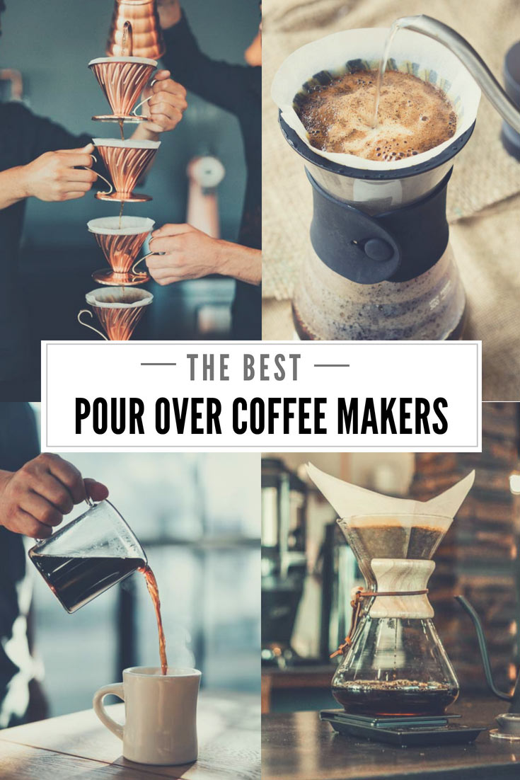 Best Pour Over Coffee Makers | The Worktop