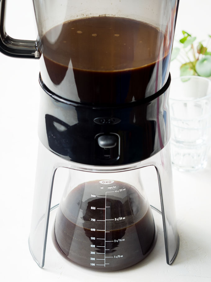 Cold Brew Coffee Concentrate Maker - OXO | The Worktop