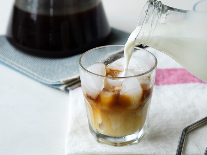 Cold Brew Coffee Concentrate Recipe | The Worktop