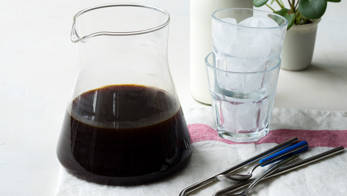 Cold Brew Coffee Concentrate at Home | The Worktop