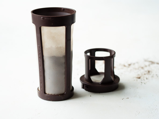 Cold Brew Coffee Recipe - Filter | The Worktop