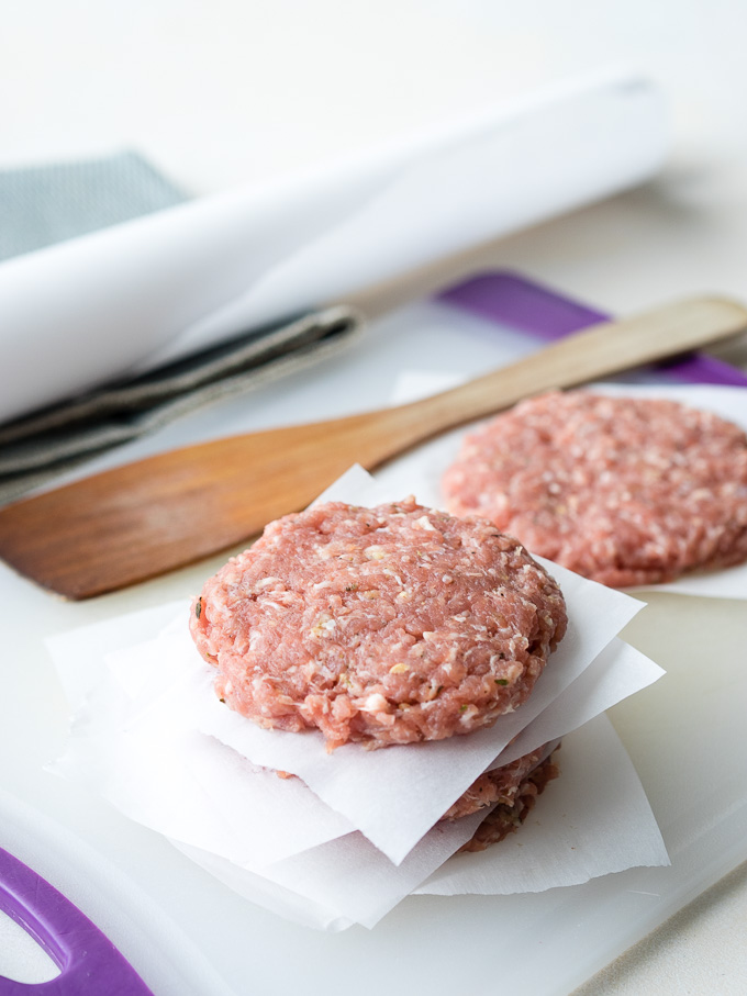 How to Freeze Pork Sausage Patties Recipe | The Worktop