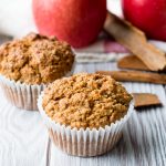 Healthy Kids Muffin - Apple Cinnamon | The Worktop
