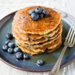 Oatmeal Pancakes Recipe - Vegan | The Worktop