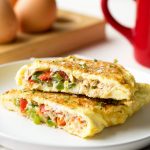 Breakfast Tuna Omelette Recipe | The Worktop