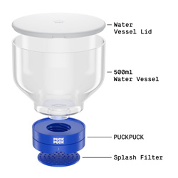 PuckPuck Cold Brew Coffee Maker