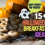 15+ Halloween Breakfast Ideas | The Worktop