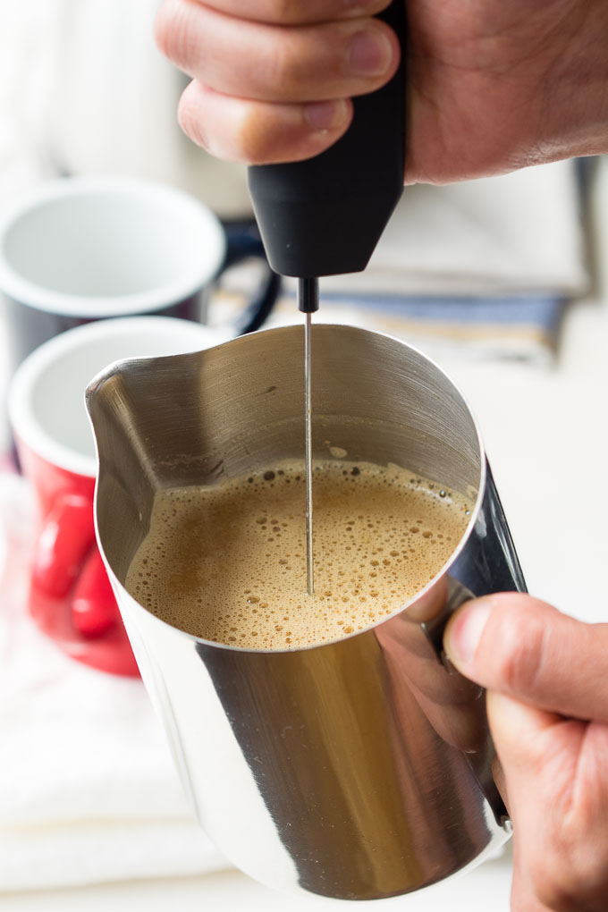 Milk Frother for Bulletproof Coffee | The Worktop