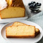 Easy Pound Cake from Scratch | The Worktop