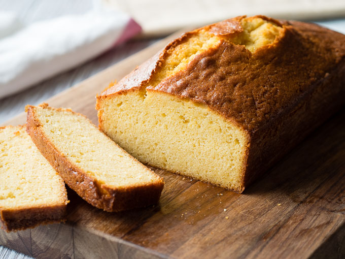 How to Make Pound Cake - Easy Recipe | The Worktop