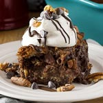Chocolate Kahlua Bread Pudding For New Years Day Brunch | The Worktop