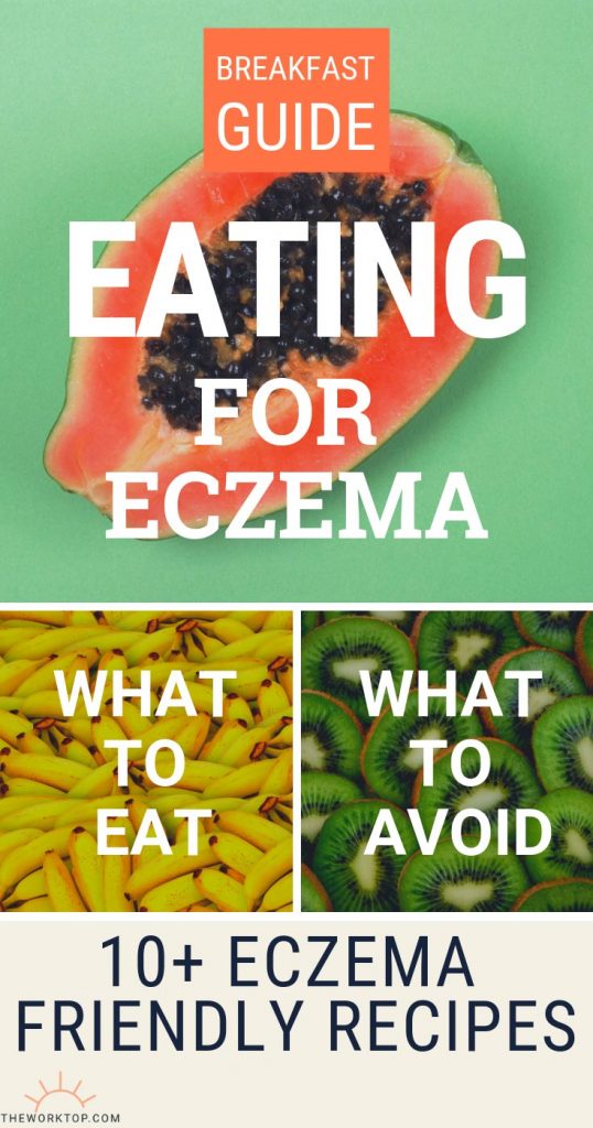 Eczema Friendly Recipes Healing with Eczema Diet The Worktop