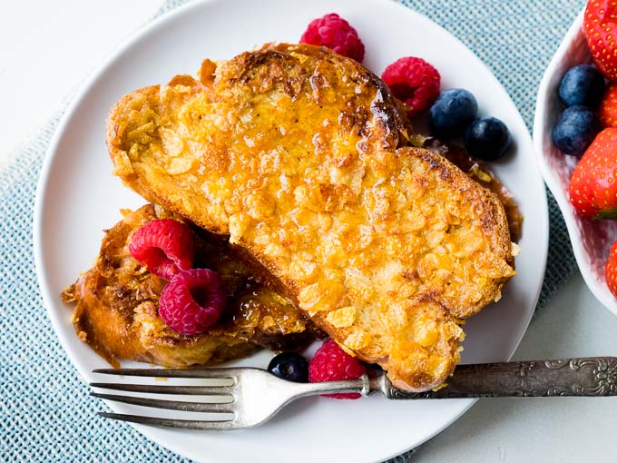 Homemade French Toast - Ultimate Recipe | The Worktop