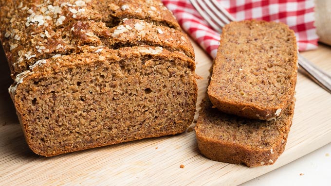 Best Banana Bread Without Eggs Slices | The Worktop