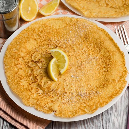 The Perfect Thin Pancakes Learn tips and tricks The Worktop