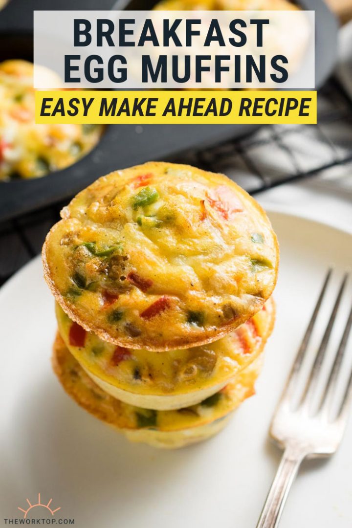 Muffin Tin Eggs Easy Breakfast Egg Muffins Recipe The Worktop