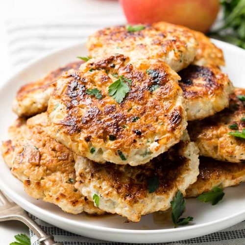 Chicken Breakfast Sausage Easy Homemade Recipe The Worktop